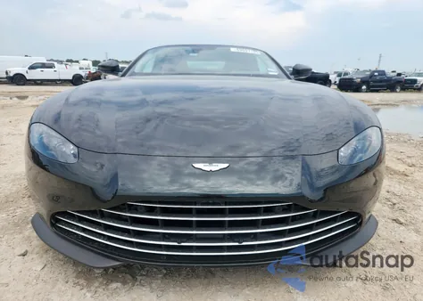2022 Aston Martin Vantage from USA, damaged, VIN SCFSMGBW0NGP06750